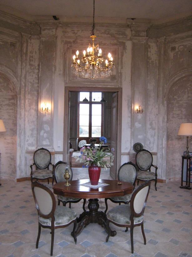 Chateau De Flee Semur-en-Auxois Exteriér fotografie