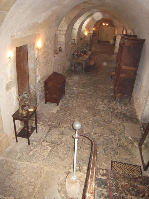 Chateau De Flee Semur-en-Auxois Exteriér fotografie